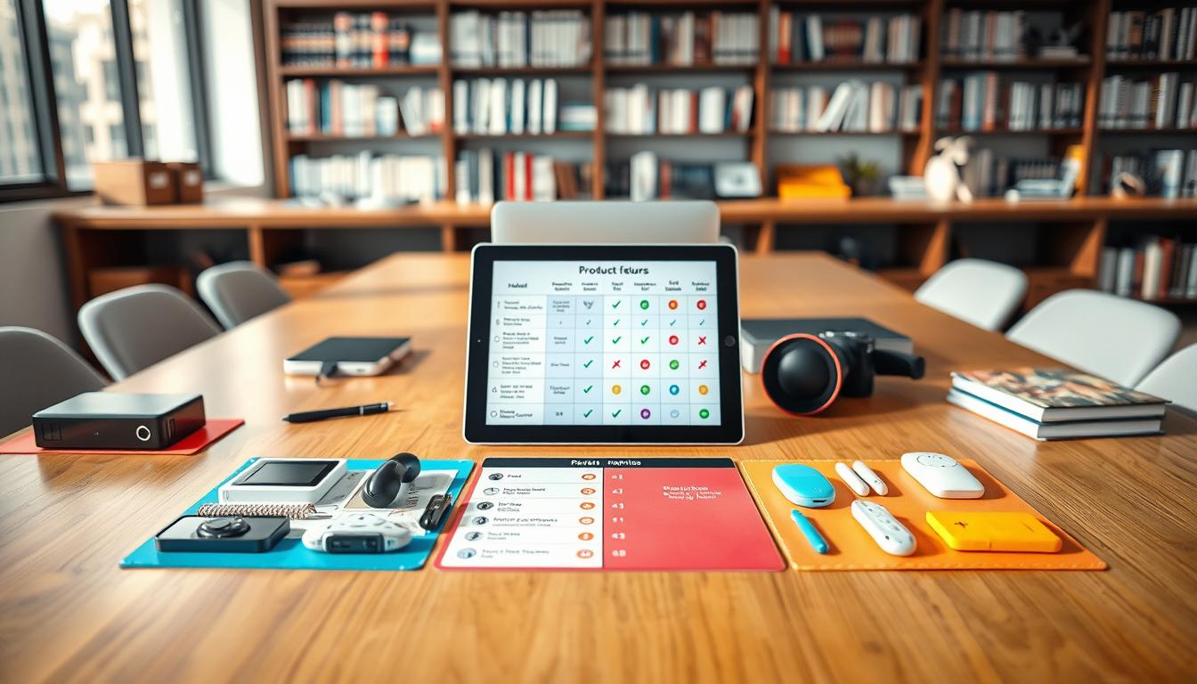 how to compare products