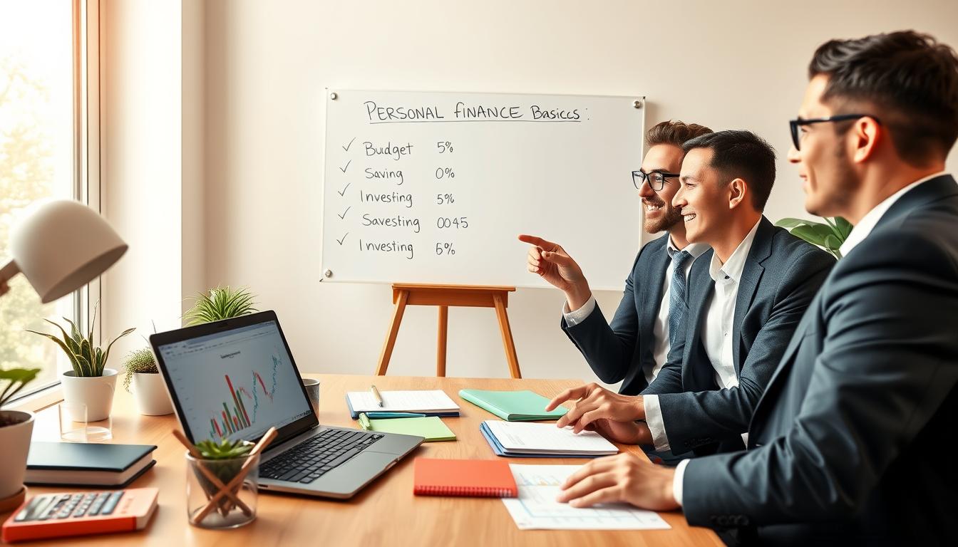 personal finance basics