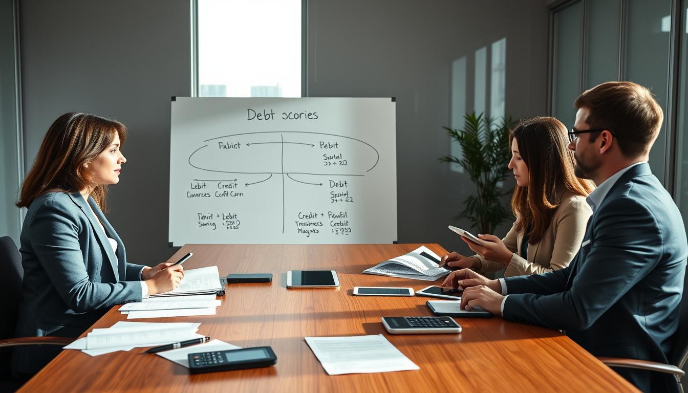 understanding debt and credit